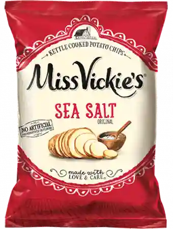 Miss Vickie's Sea Salt