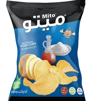 Mito Salt & Vinegar