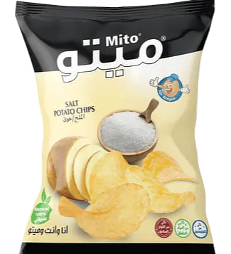 Mito Salt Potato Chips