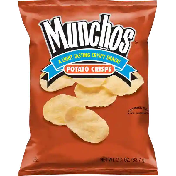 Munchos Original Potato Chips