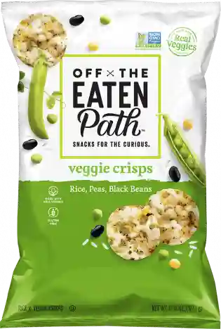 Off the Eaten Path Veggie Crisps