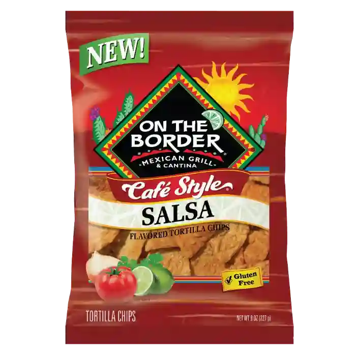 On the Border Cafe Style Salsa