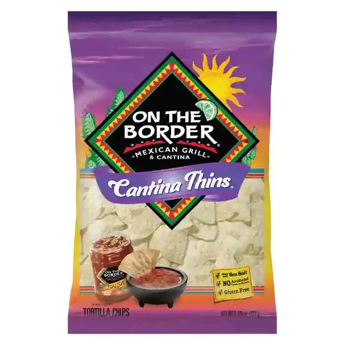 On the Border Cantina Thins