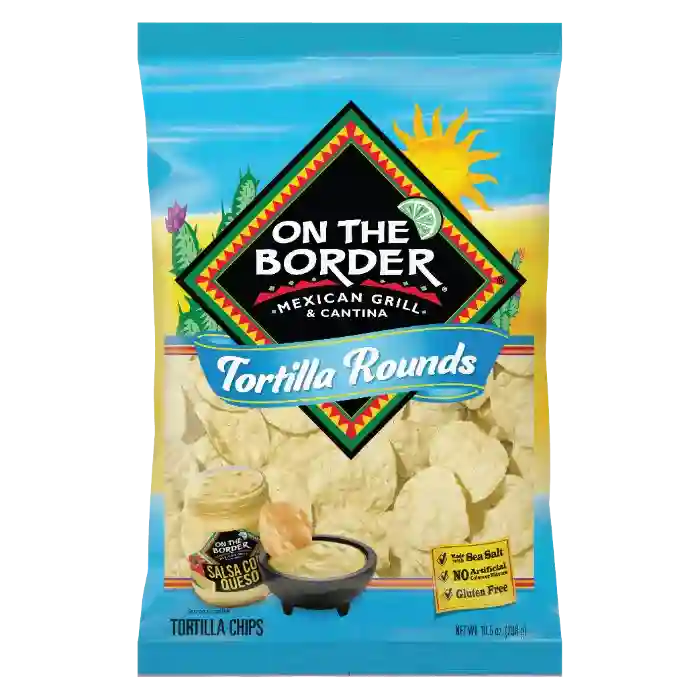 On the Border Tortilla Rounds