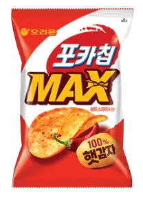 Orion Poca Chips Max Chili