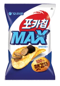 Orion Poca Chips Max Truffle