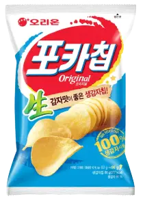 Orion Poca Chips Original