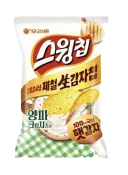 Orion Swing Chips Onion & Cream Cheese