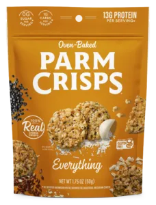 Parm Crisps Everything