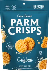 Parm Crisps Original