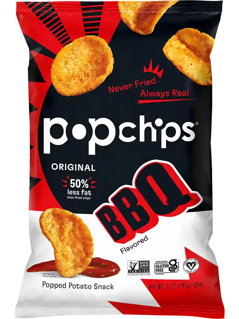 Popchips BBQ