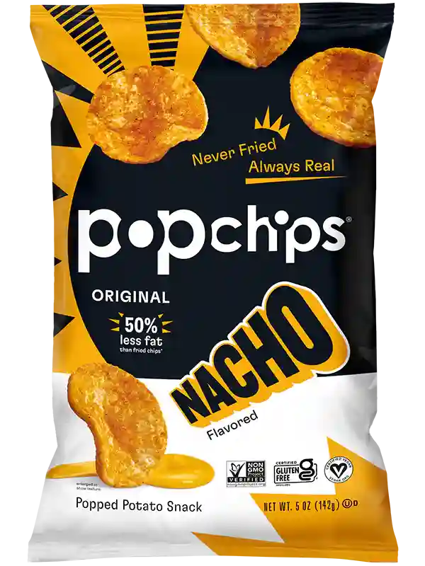 Popchips Nacho