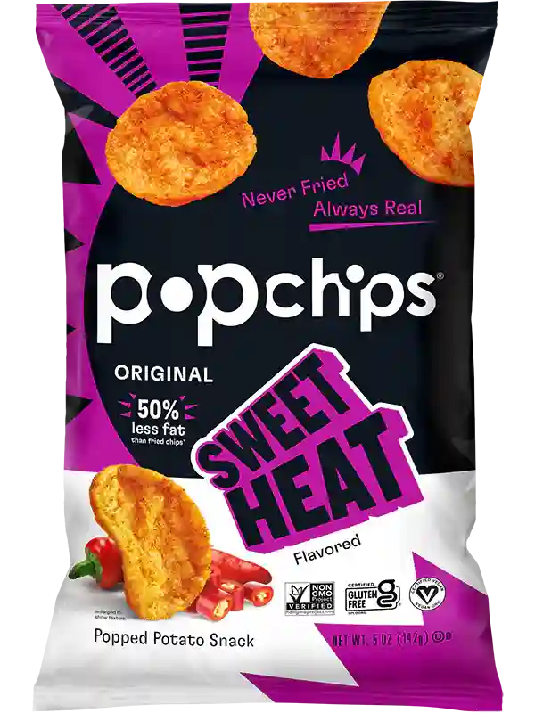 Popchips Sweet Heat