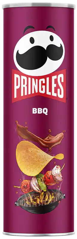 Pringles BBQ 