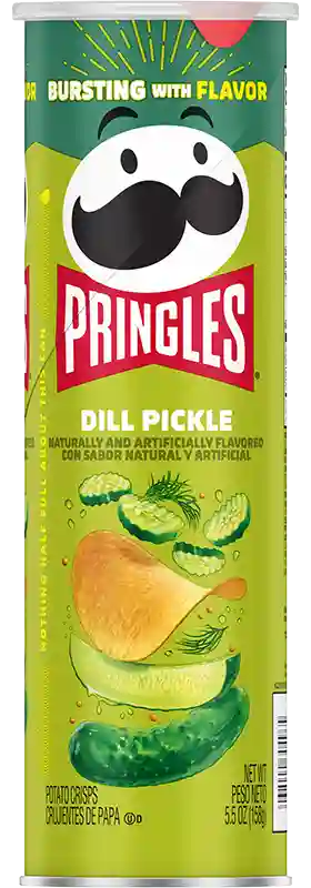 Pringles Dill Pickle