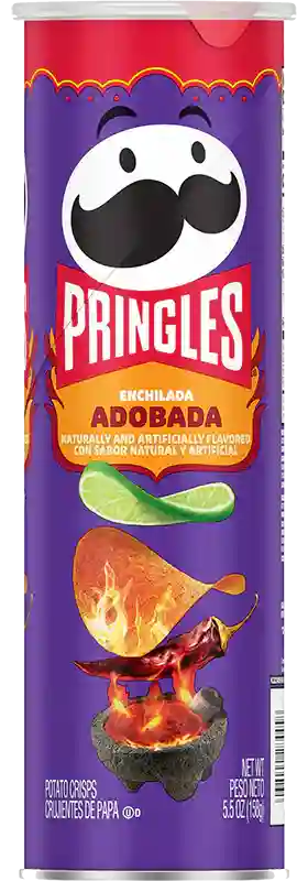 Pringles Enchilada Adobada