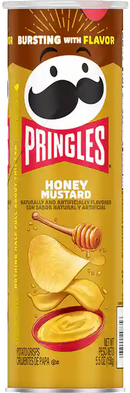 Pringles Honey Mustard