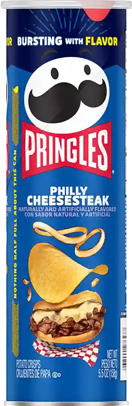 Pringles Philly Cheesesteak