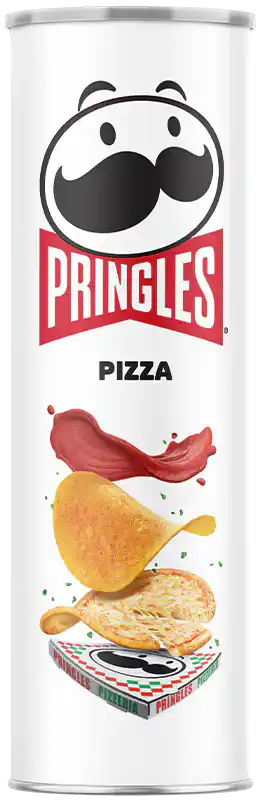 Pringles Pizza Crisps