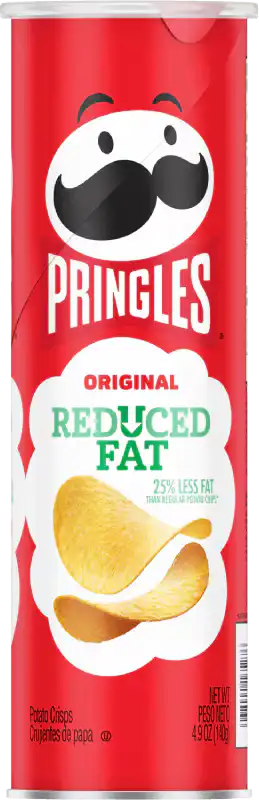 Pringles Reduced Fat Original