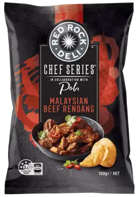 Red Rock Deli Chef Series Malaysian Beef Rendang