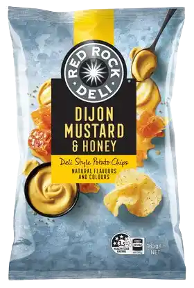 Red Rock Deli Dijon Mustard And Honey