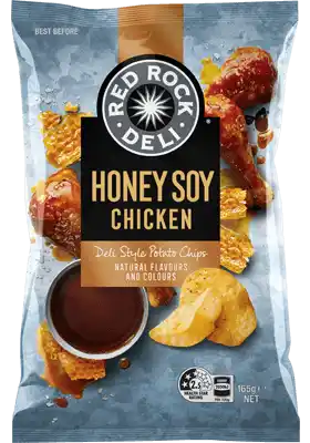 Red Rock Deli Honey Soy Chicken