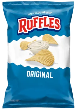 RUFFLES® Original Potato Chips