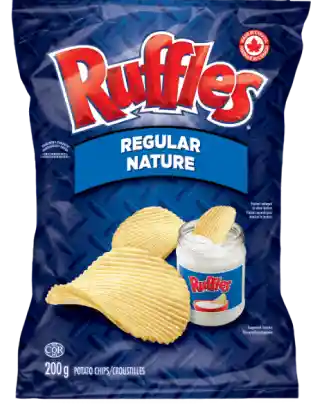 Ruffles Regular