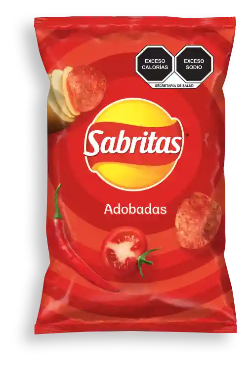 Sabritas Adobadas