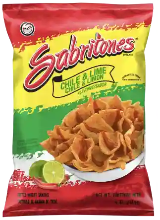 Sabritones Chile Limon