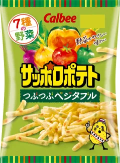 Sapporo Potato Mix Vegetable