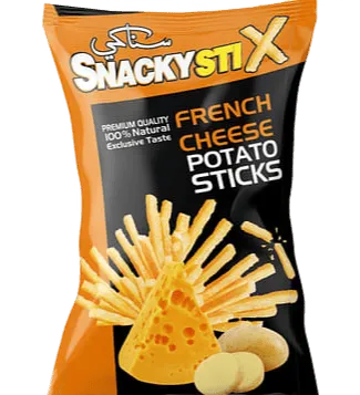 Snackystix French Cheese