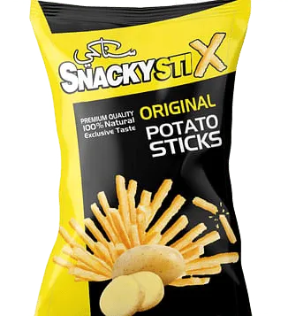 Snackystix Original