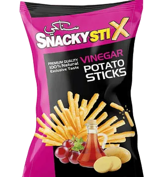 Snackystix Vinegar