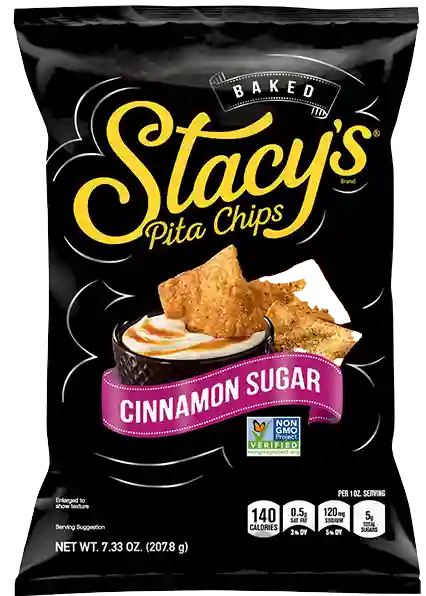 Stacy's Cinnamon Sugar Pita Chips