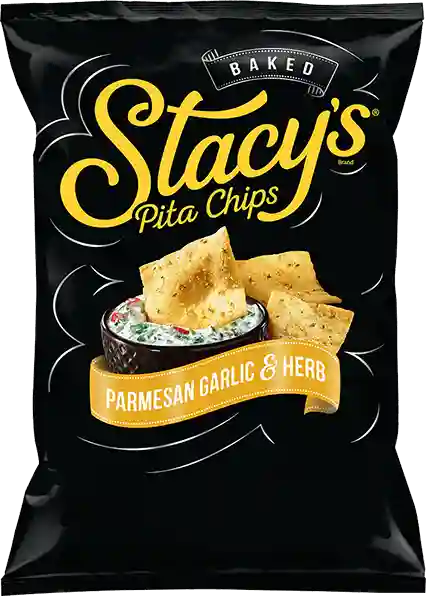 Stacy's Parmesan Garlic & Herb Pita Chips