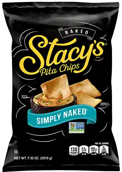 Stacy's Simply Naked Pita Chips