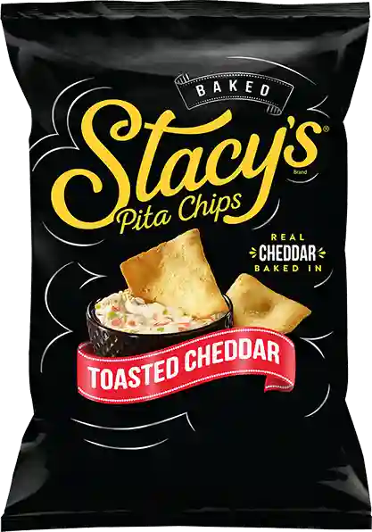 Stacy's Toasted Cheddar Pita Chips