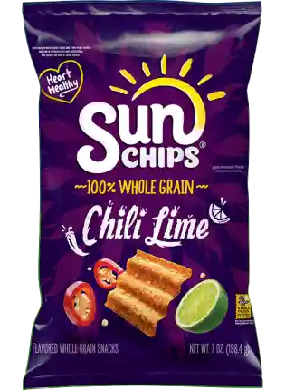 Sunchips Chili Lime