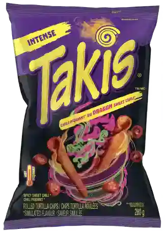 Takis Dragon Sweet Chili