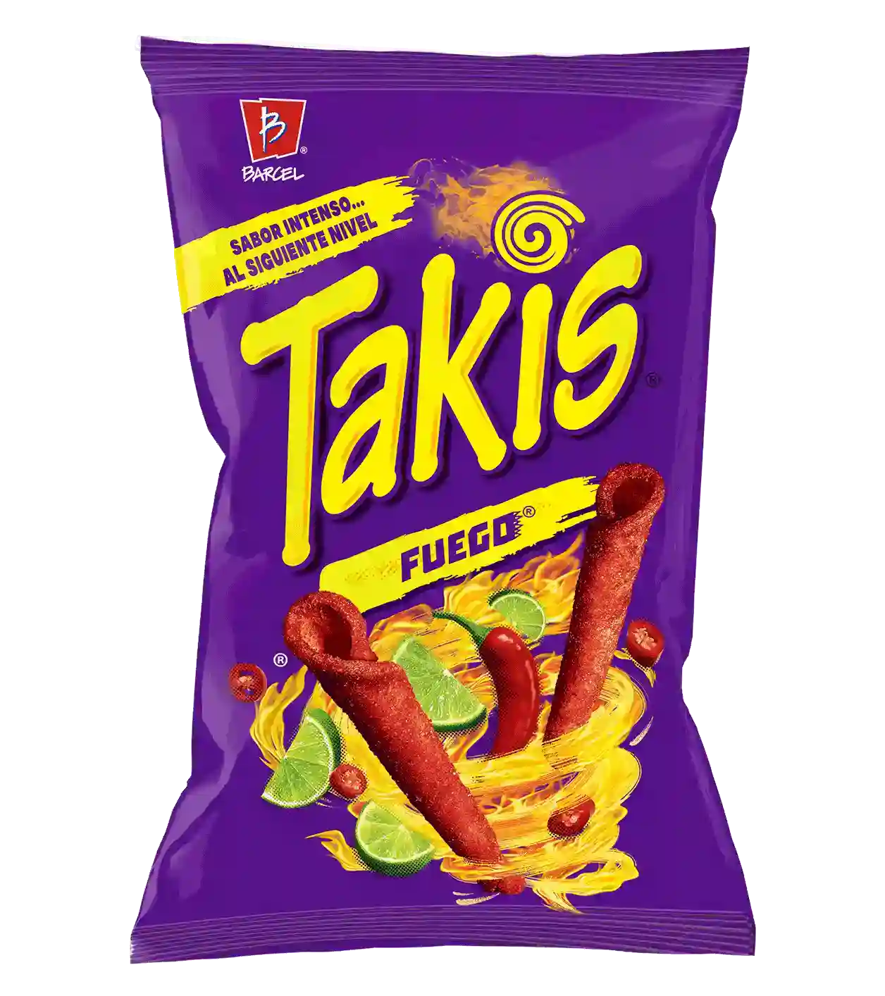 Takis Fuego