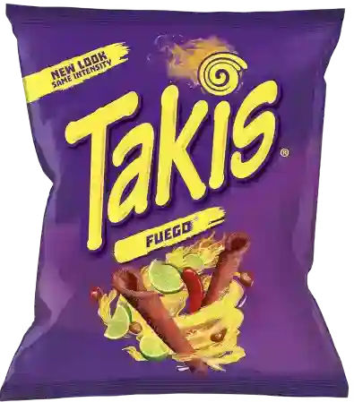 Takis Fuego