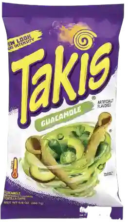 Takis Guacamole