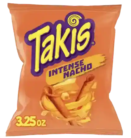 Takis Intense Nacho