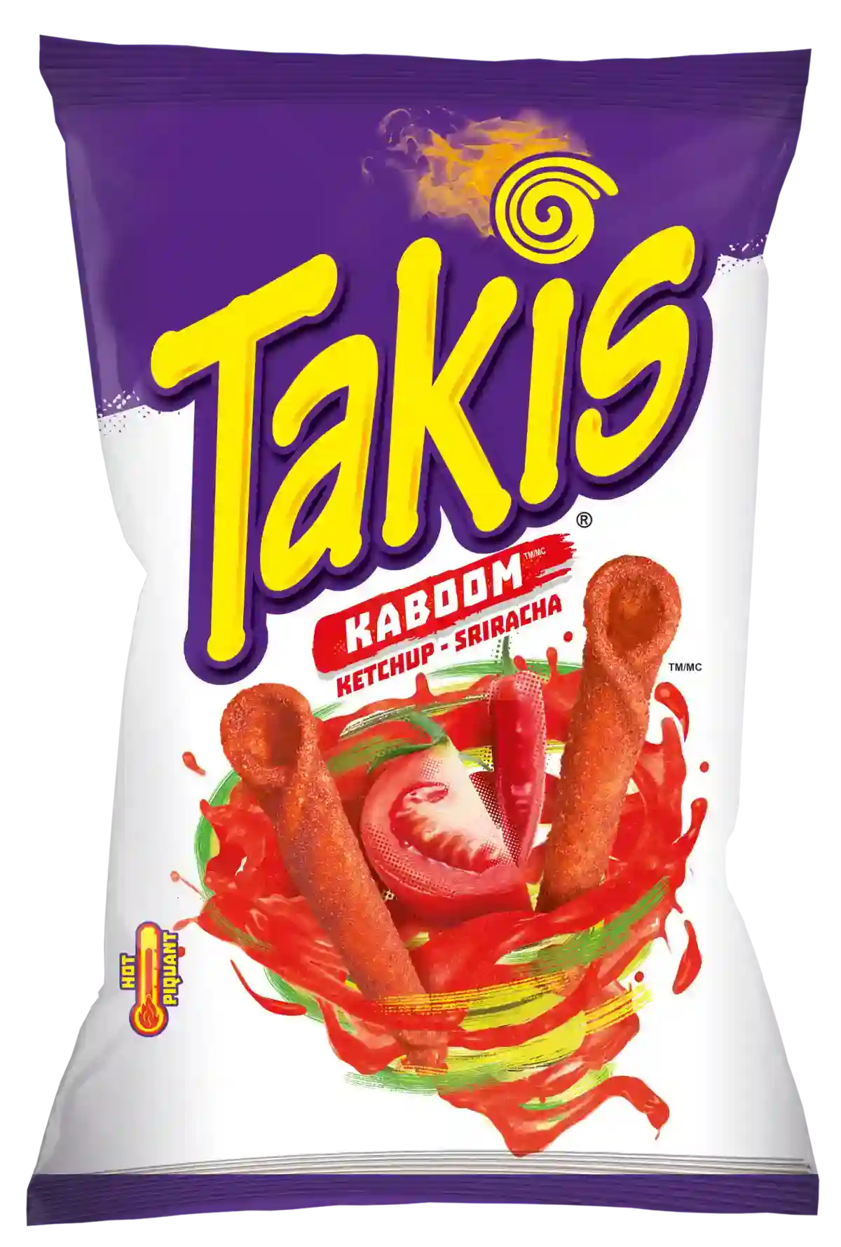 Takis Kaboom