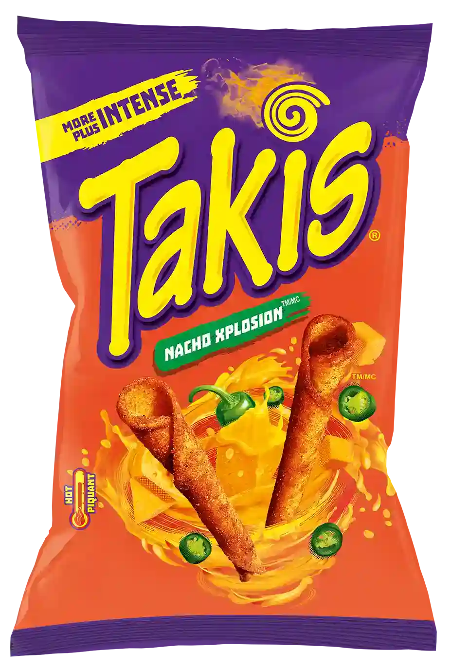 Takis Nacho Xplosion