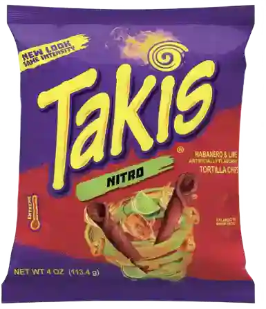 Takis Nitro