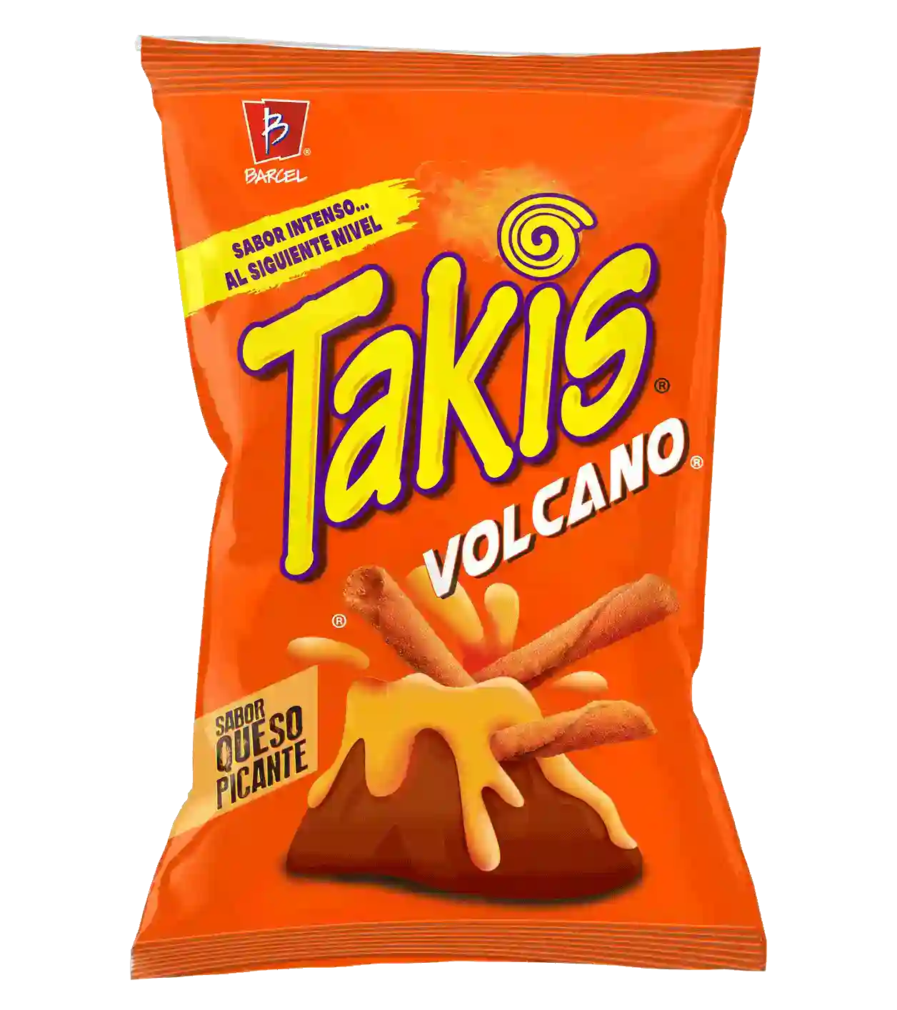 Takis Volcano