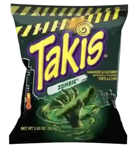 Takis Zombie